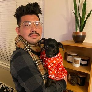 Meet your Posher, Mike